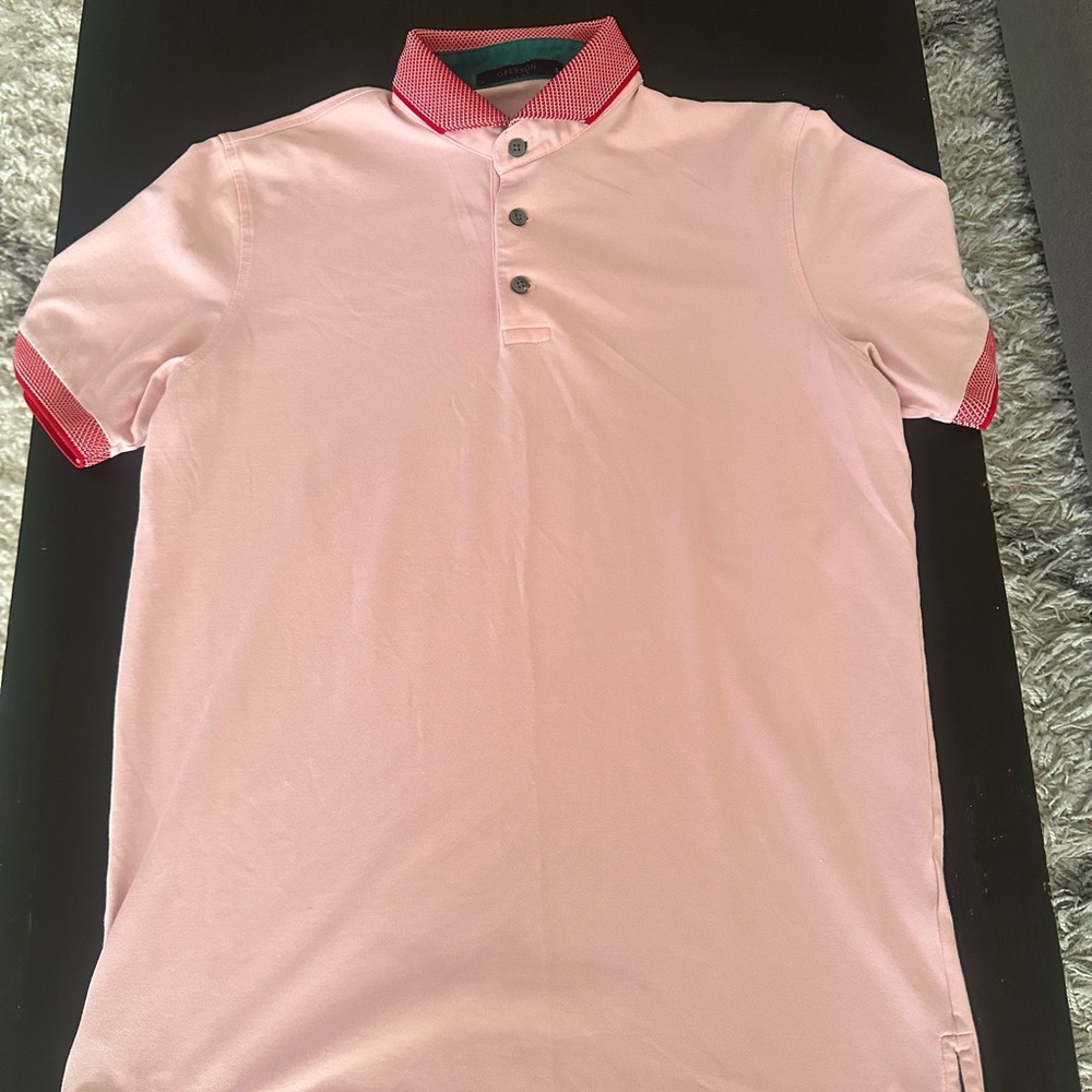 Greyson Cherokee Polo - size small
